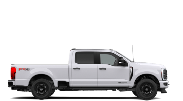 2026 Ford SuperDuty